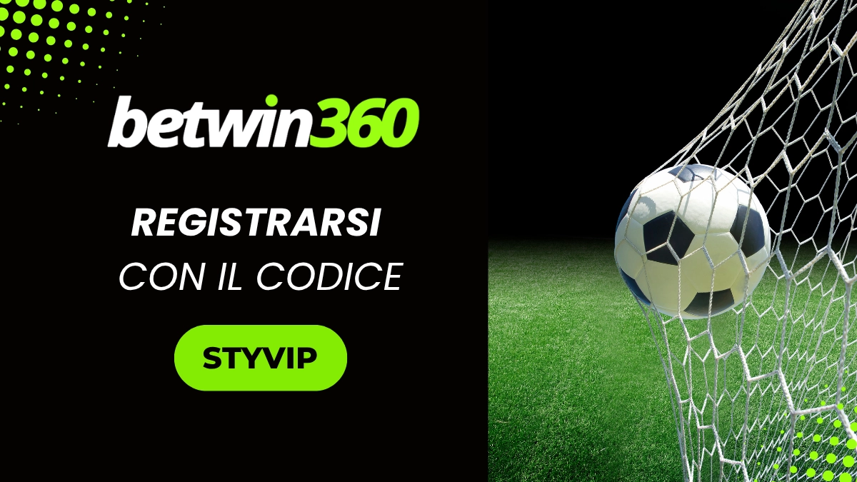 Betwin360 scommesse sportive