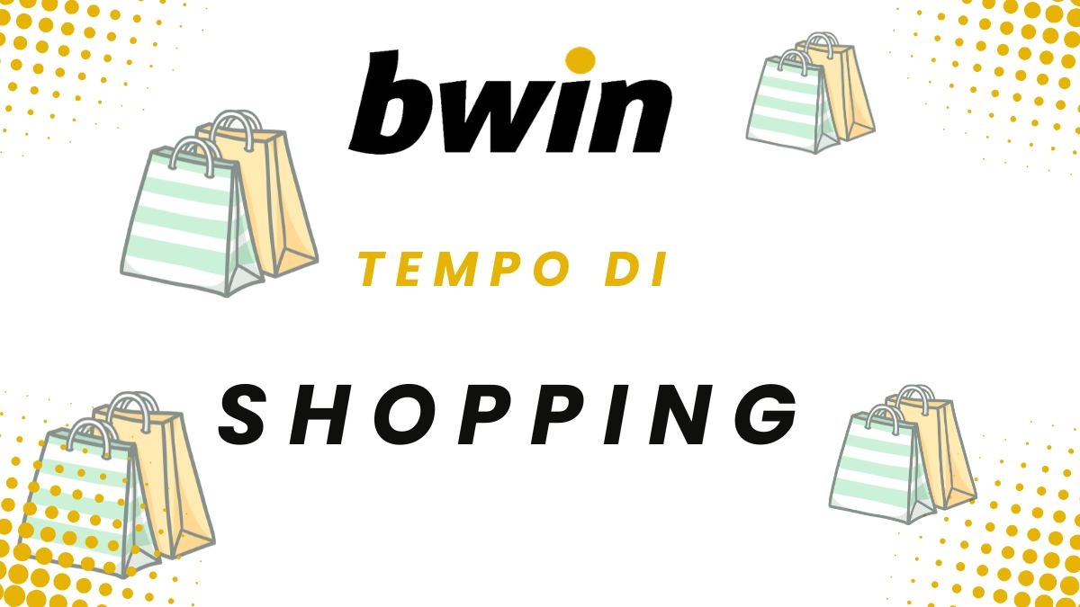 Bonus Bwin Shopping