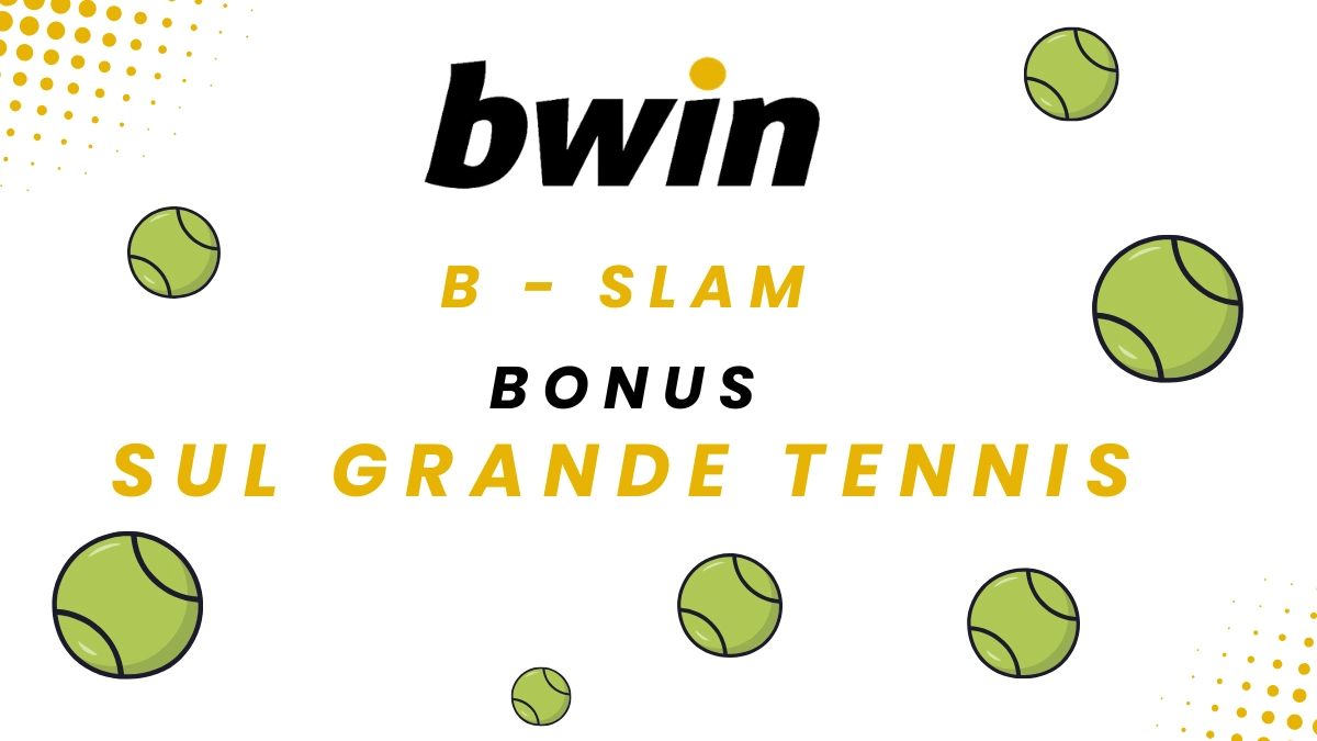 Bwin Bonus Grande Tennis