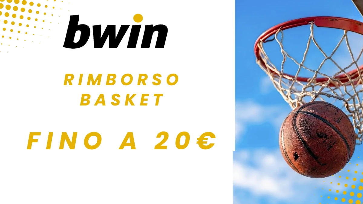 Bwin Rimborso Basket