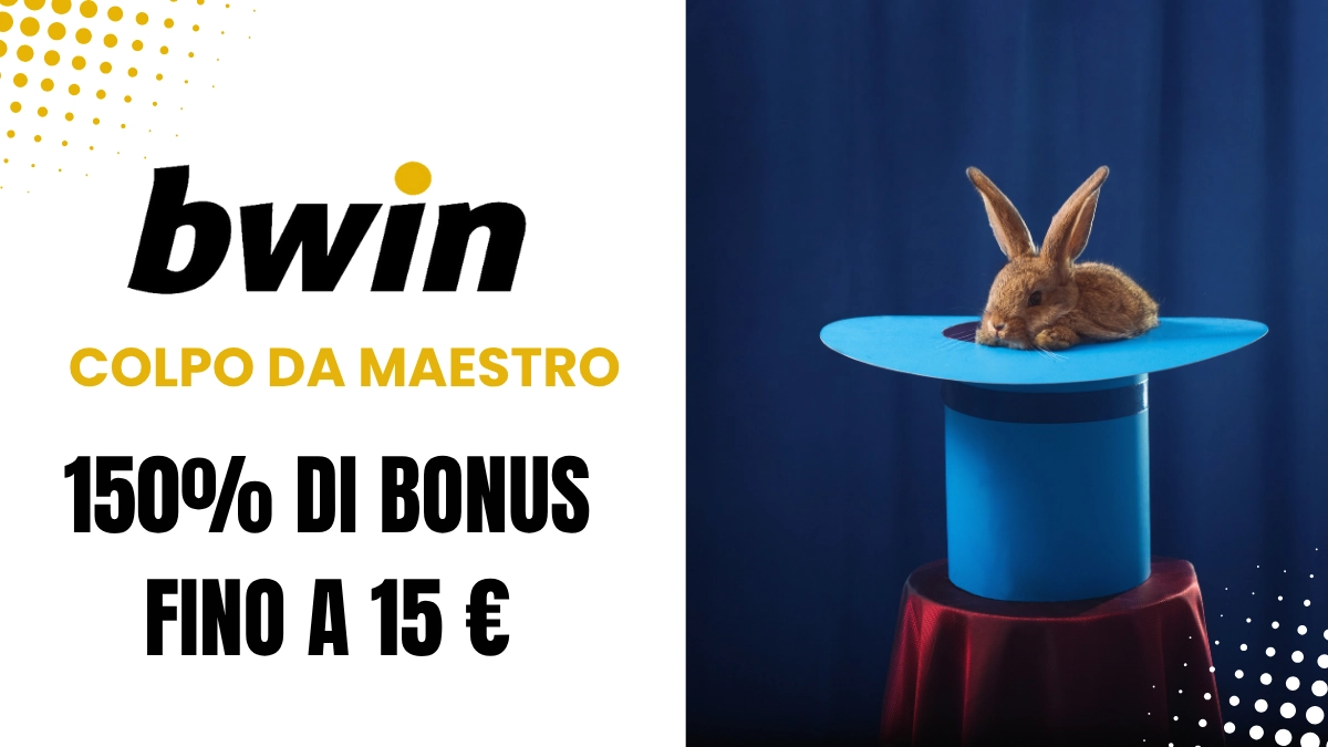 Bwin Colpo da Maestro
