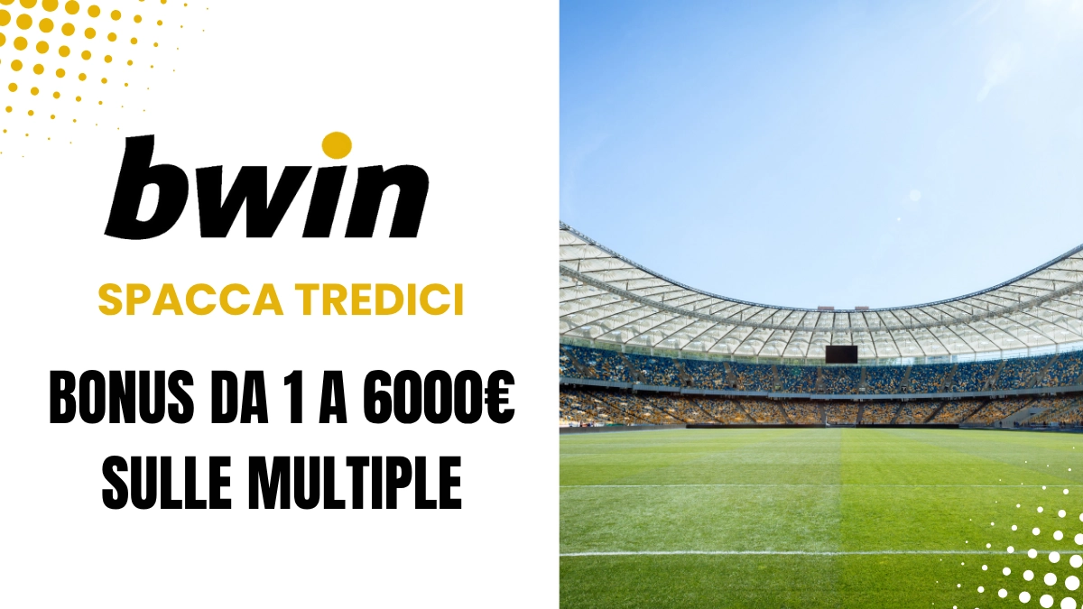 Bwin Spacca Tredici