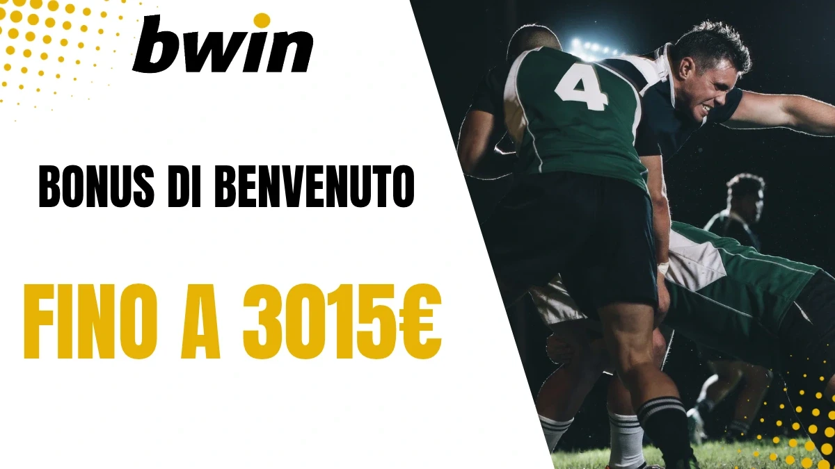 Bwin bonus benvenuto