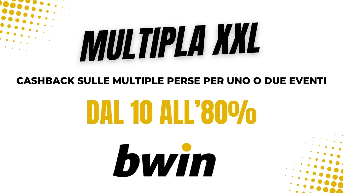 Bwin Multipla XXL