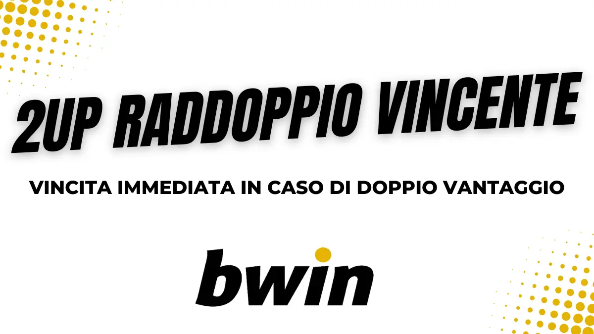 Bwin Raddoppio Vincente