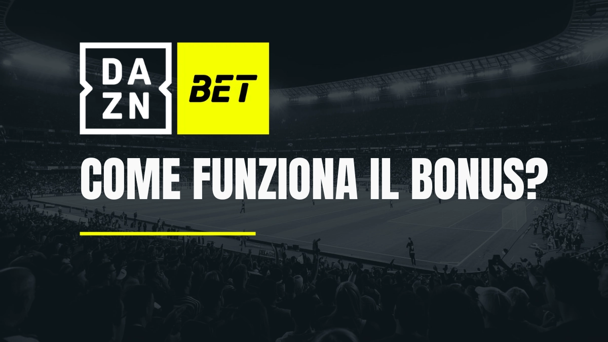 Pantalla explicativa de los términos de apuesta de un bono en DAZN Bet, mostrando contribuciones de juegos.