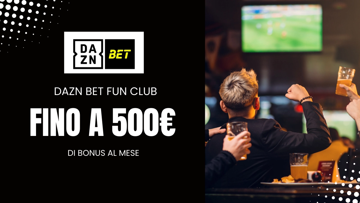 daznbet fun club