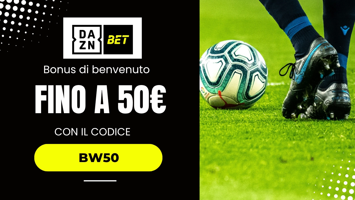 Bonus Daznbet