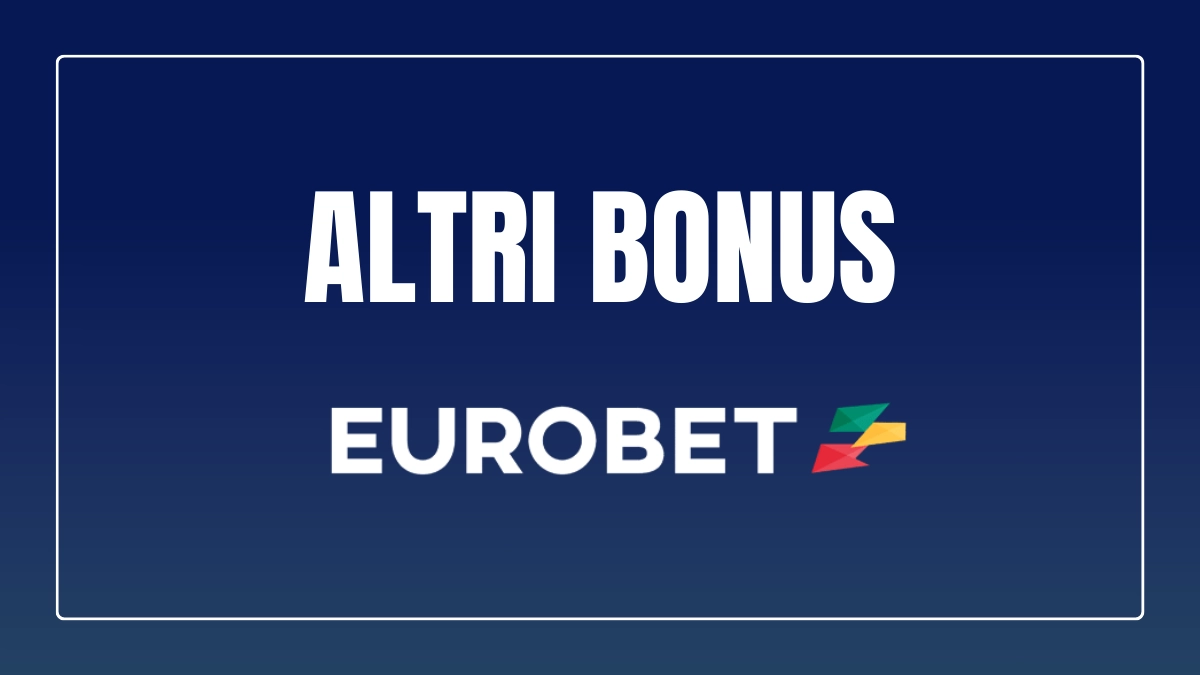 Schermata delle offerte di benvenuto e bonus disponibili sulla piattaforma