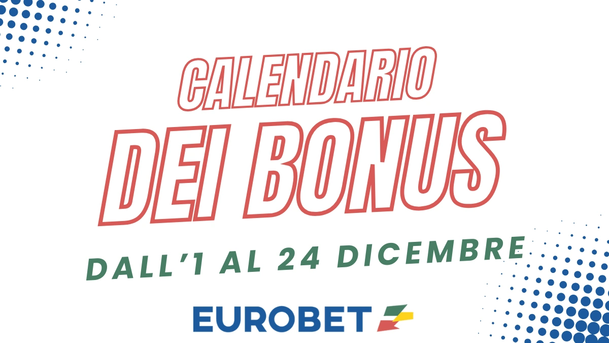 Promozione Natale Eurobet