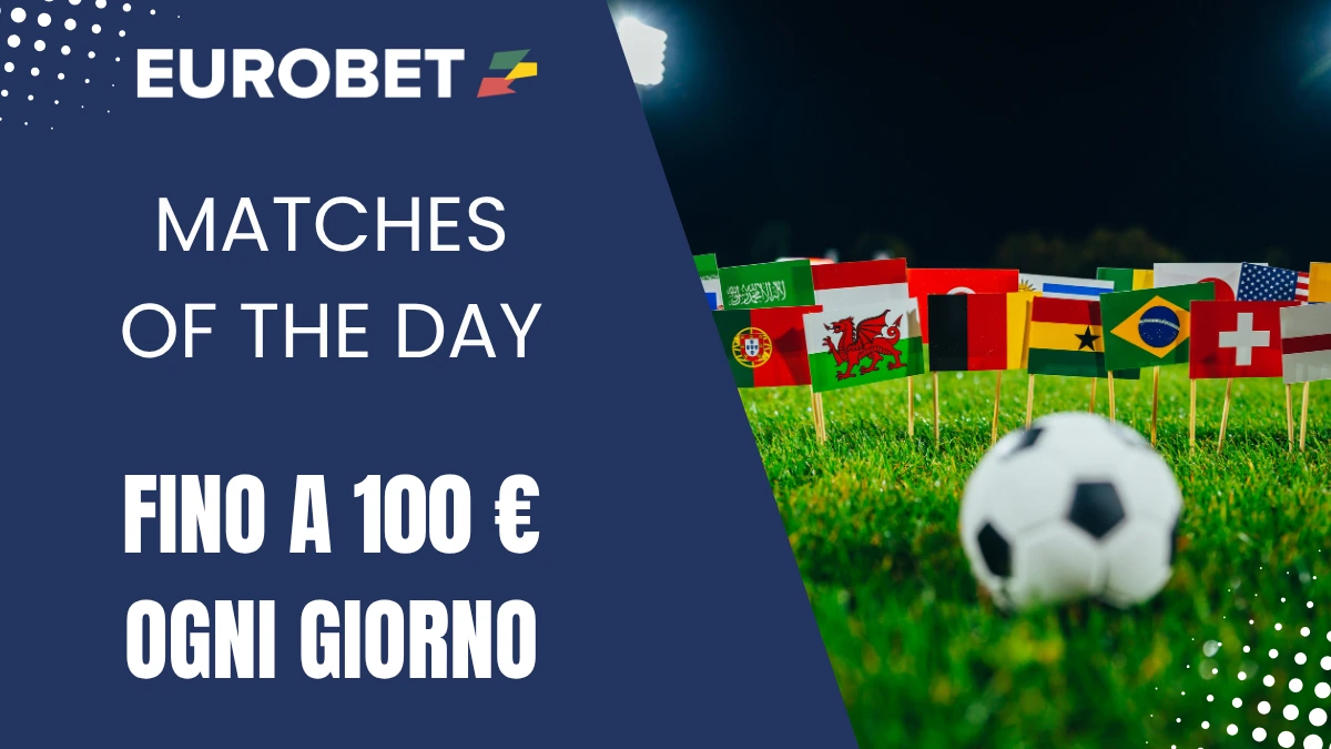 Bonus Eurobet Mondiali
