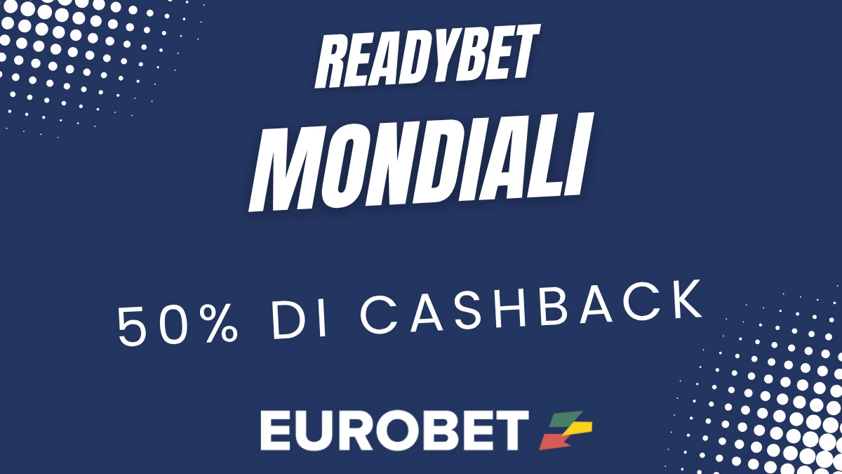 Bonus Readybet