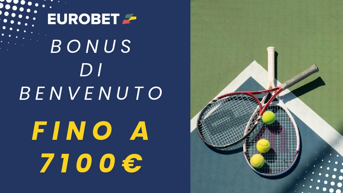 eurobet bonus benvenuto