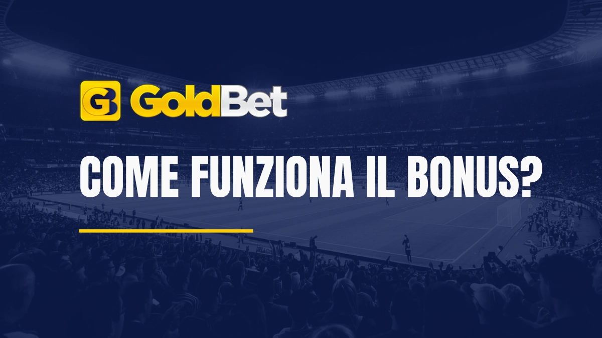 Goldbet bonus