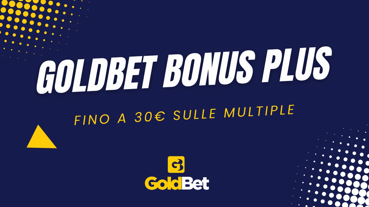 Goldbet Bonus Plus