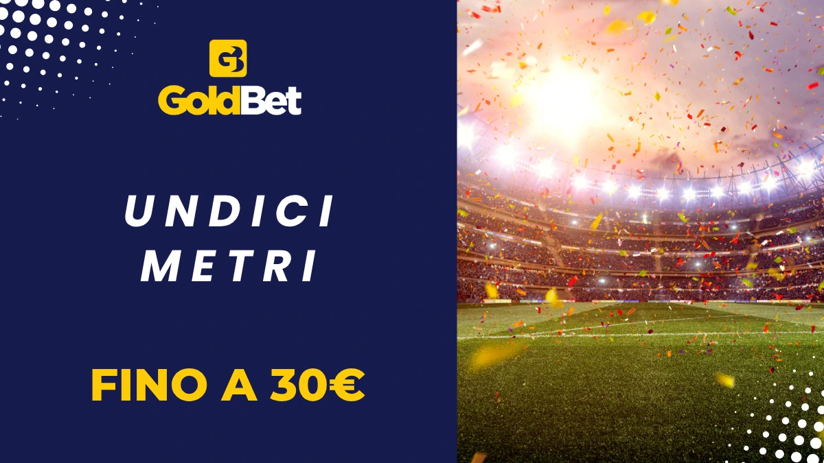 Bonus Goldbet Mondiali