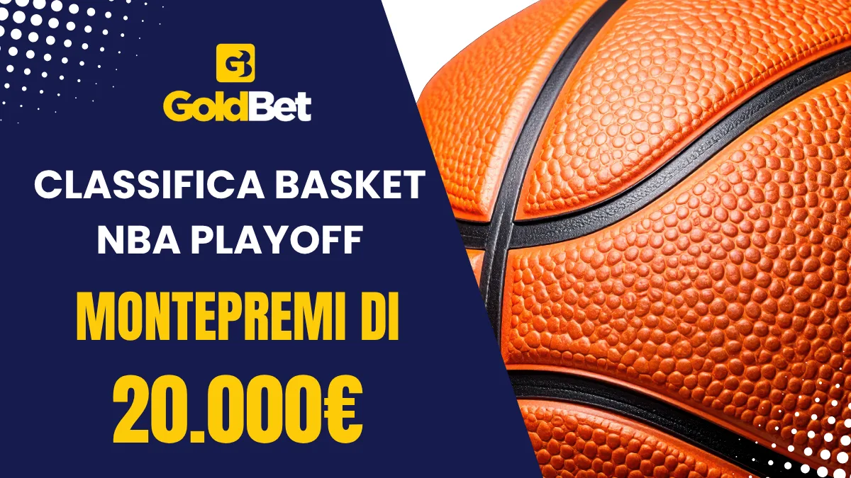 Goldbet Classifica Basket