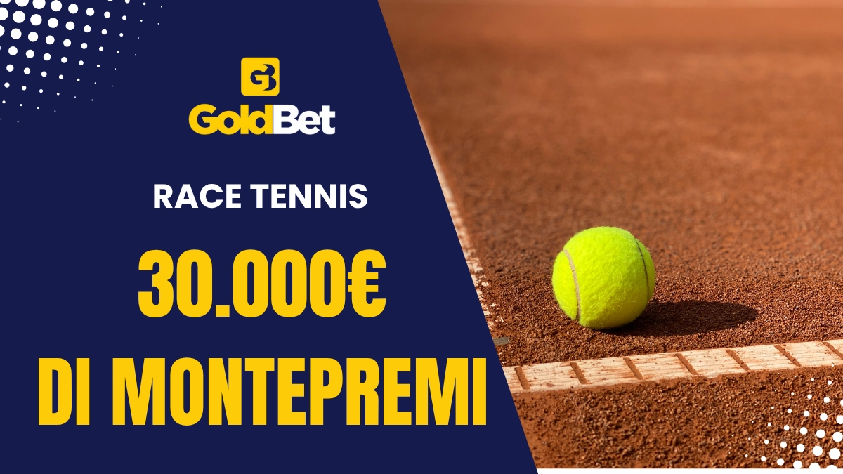 Goldbet Classifica Tennis
