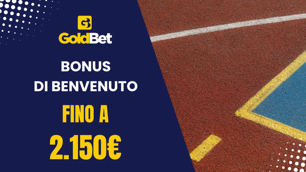 Fino a %bonus% di benvenuto