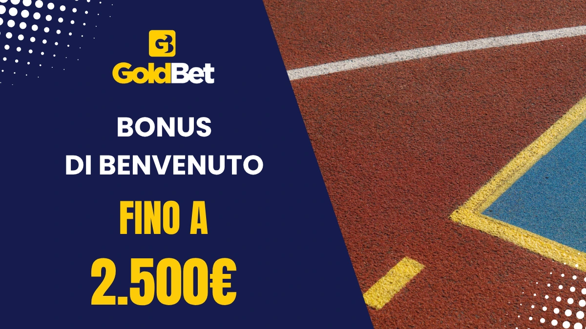 Fino a %bonus% di benvenuto