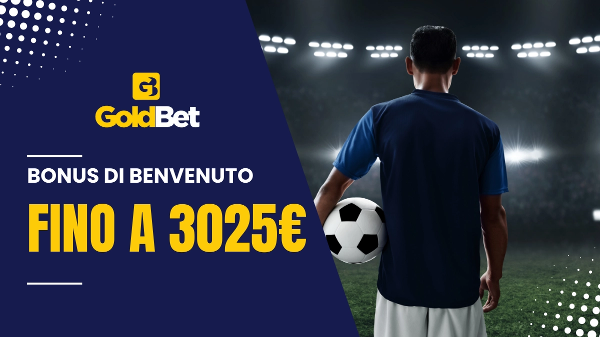 Goldbet bonus