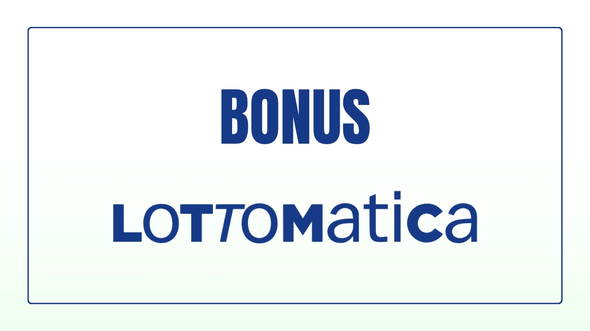 bonus lottomatica