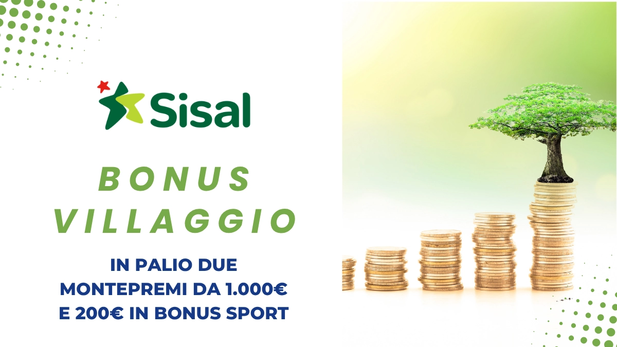 Bonus villaggio