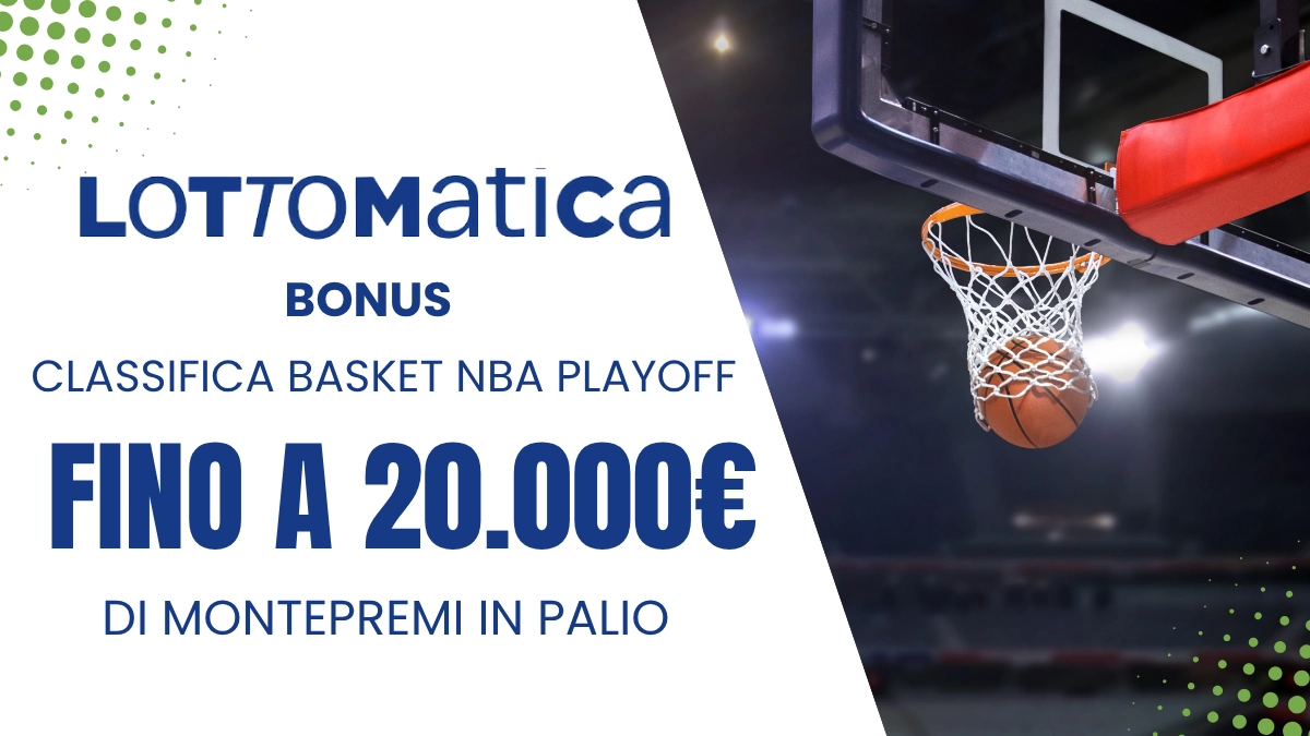 Bonus NBA Basket playoff