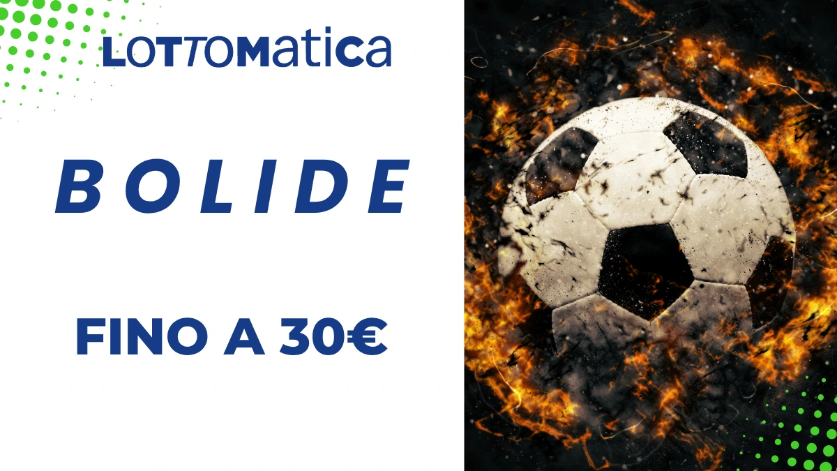 Bonus Mondiali Lottomatica