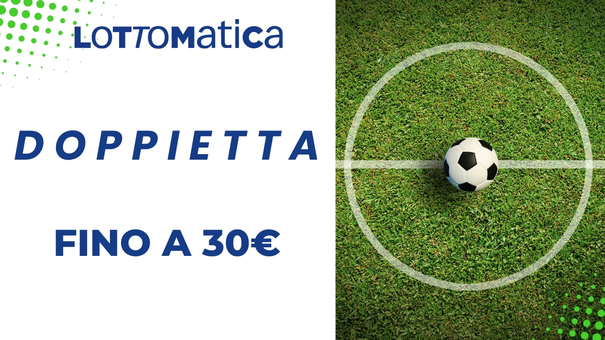 Bonus Doppietta Lottomatica