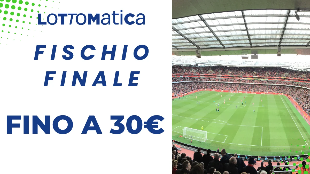 Bonus Lottomatica Mondiali