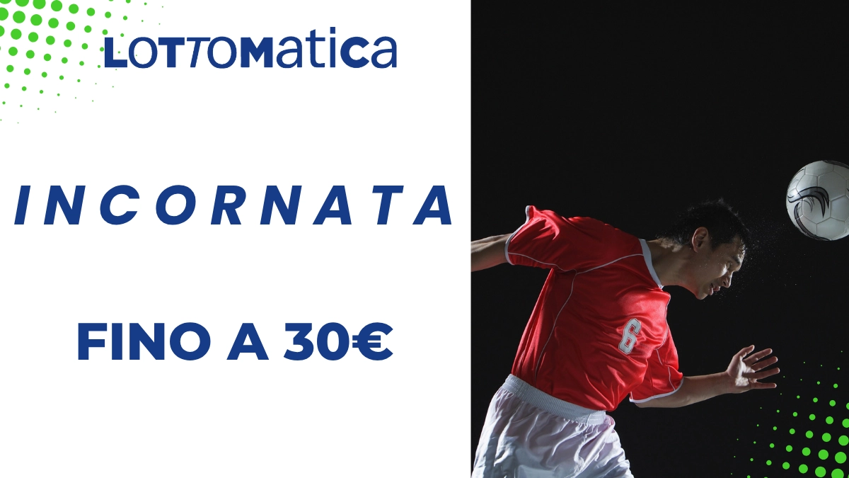 Bonus Mondiali Lottomatica