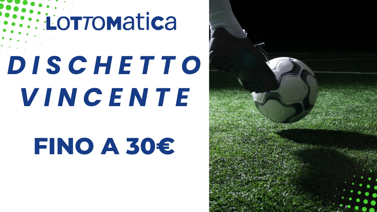 Bonus Mondiali Lottomatica