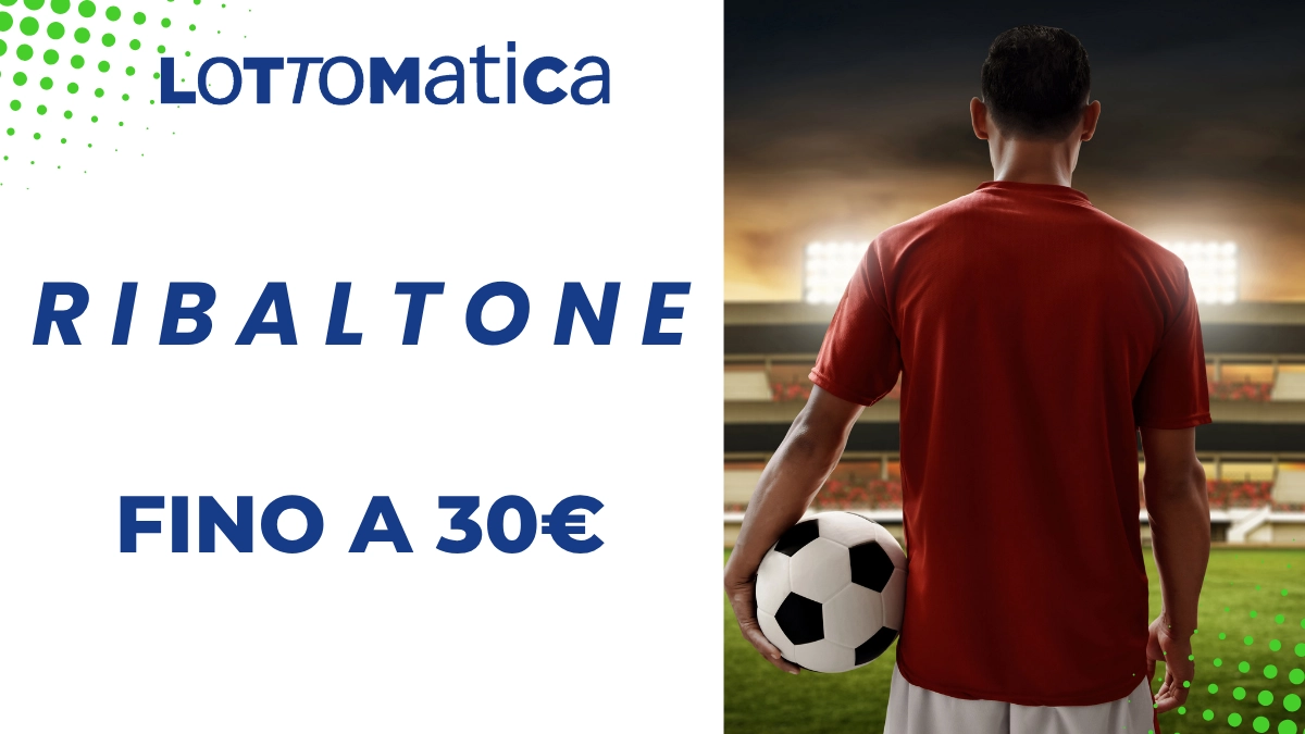 Bonus Mondiali Lottomatica