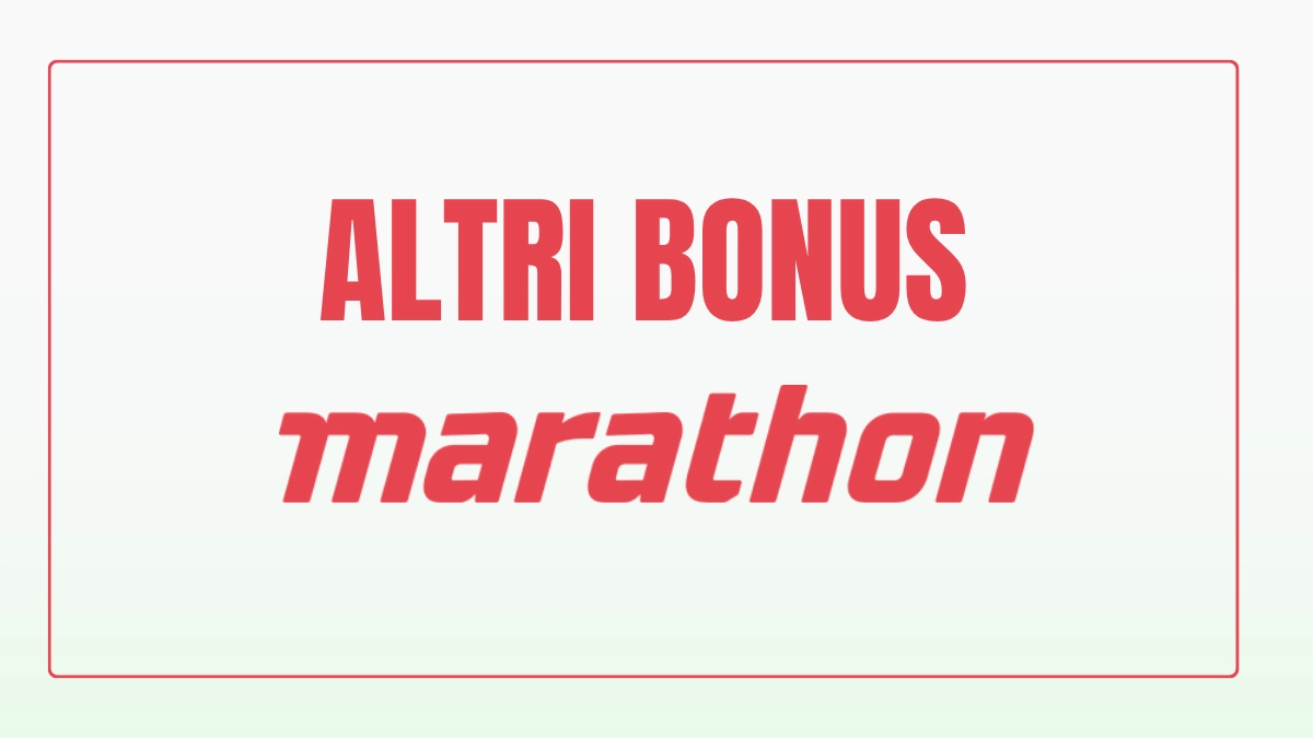 Altri bonus marathonbet