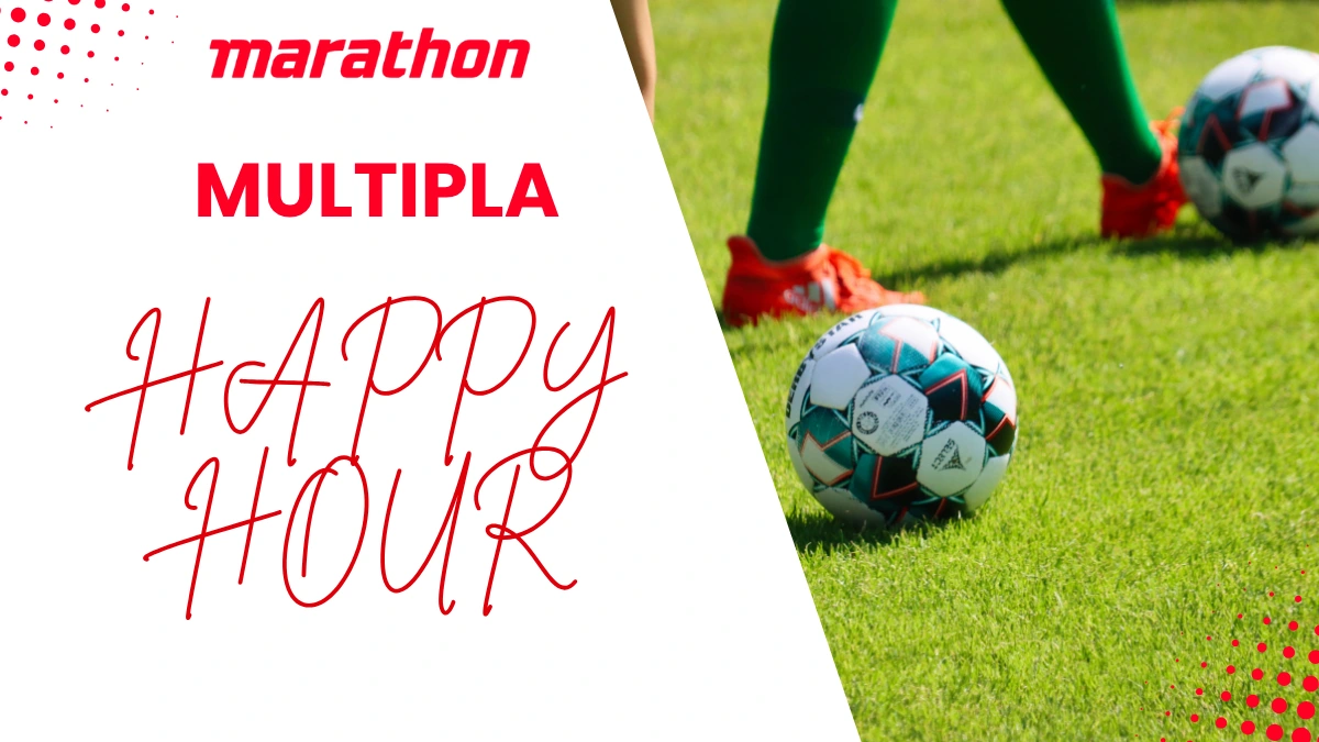 Bonus Multipla Marathonbet