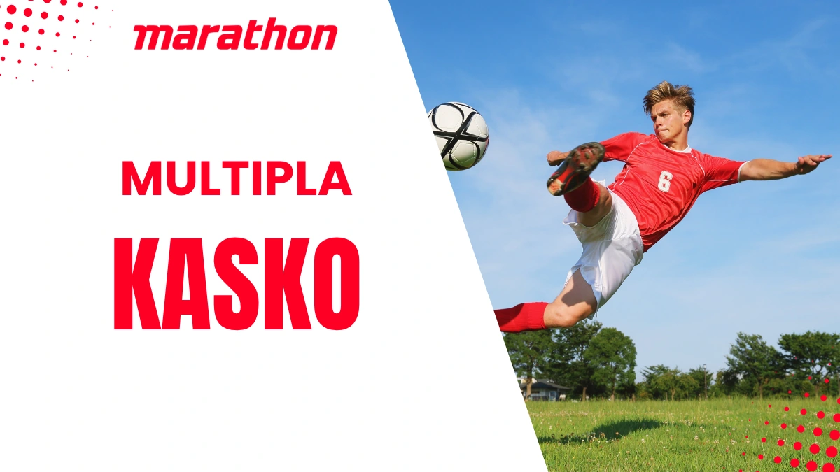 Bonus Multipla Marathonbet