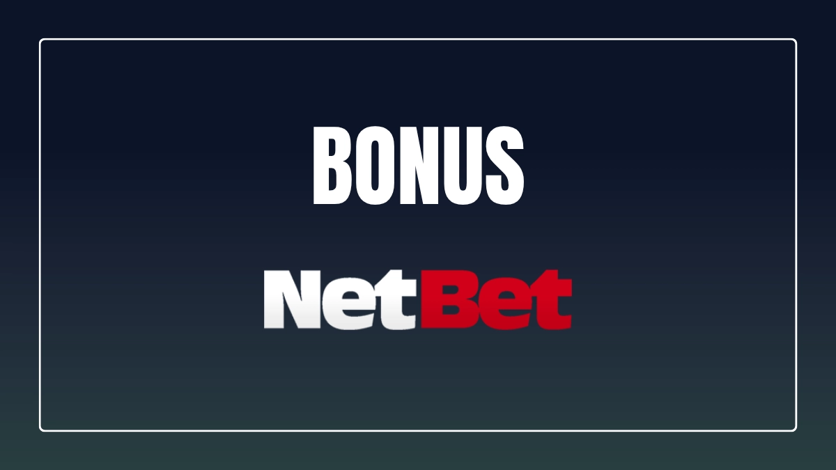 bonus di benvenuto netbet