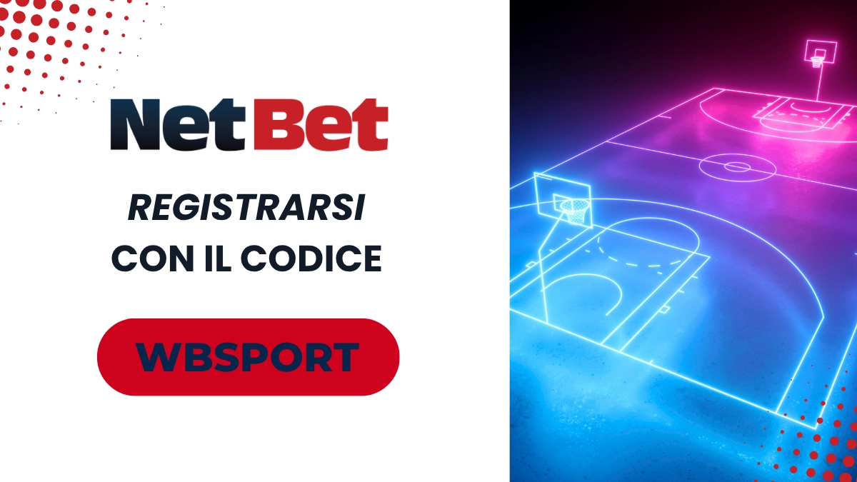 codice bonus benvenuto free spin netbet