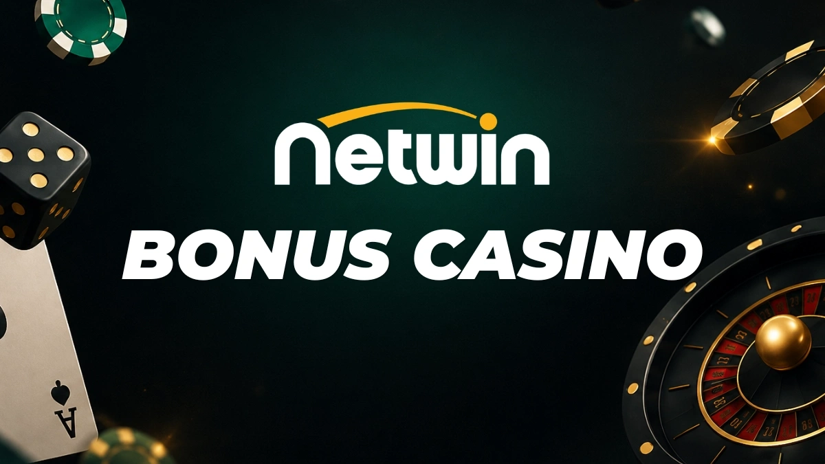 bonus Netwin casino