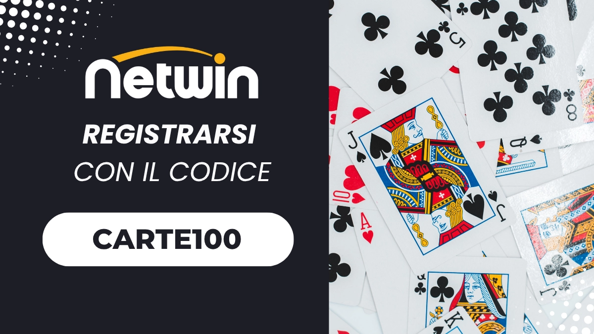 codice promo netwin carte