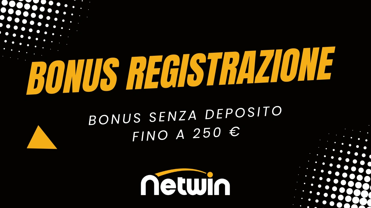 Netwin Bonus