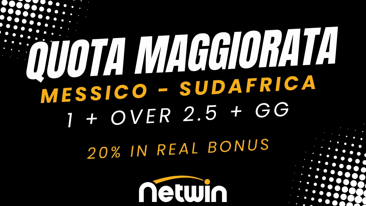 Netwin Quota Maggiorata