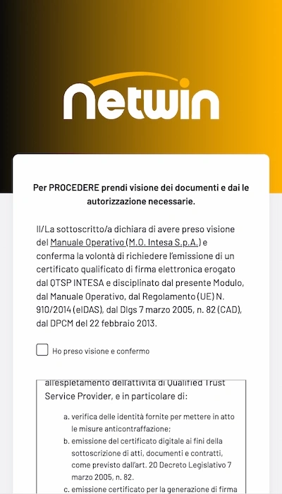 Bonus Netwin Casino - Iscrizione Pagina 2