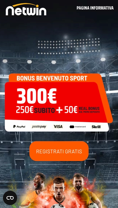 Codice Promo Netwin - 1