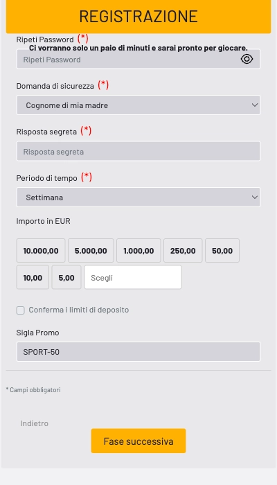 Codice promo Netwin - 3