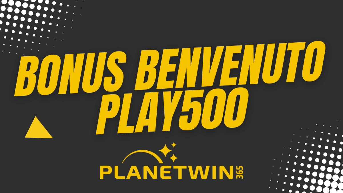 planetwin365 bonus