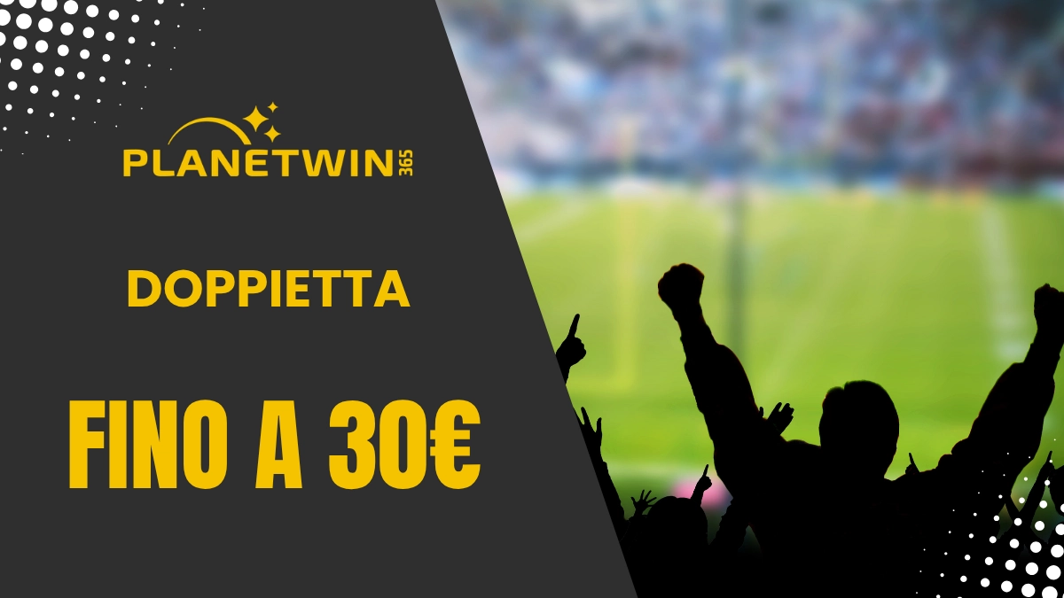 Bonus Doppietta Planetwin