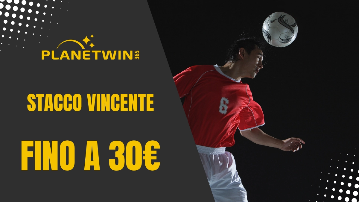 Planetwin Bonus Gol di Testa