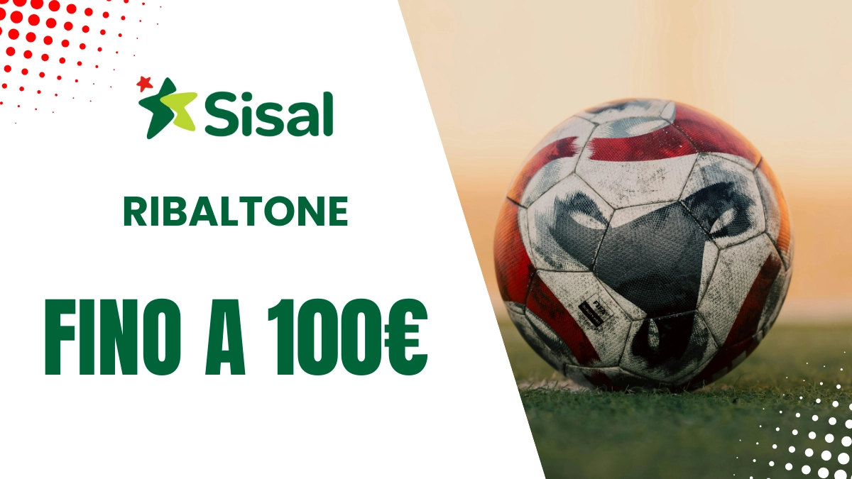 Sisal Bonus Ribaltone